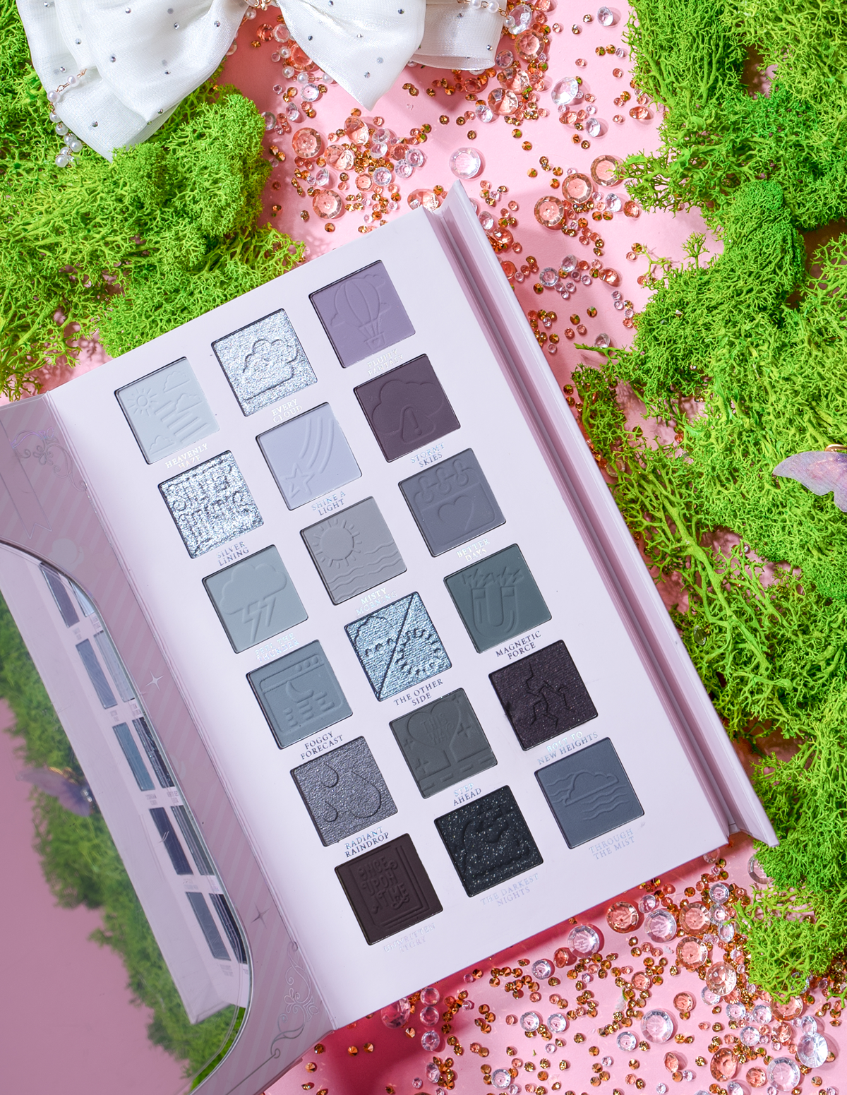 P.Louise Every Cloud Has A Silver Lining Palette – P. Louise Cosmetics